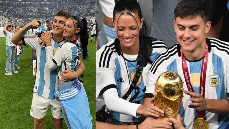 El casamiento de Oriana Sabatini y Paulo Dybala será en Argentina