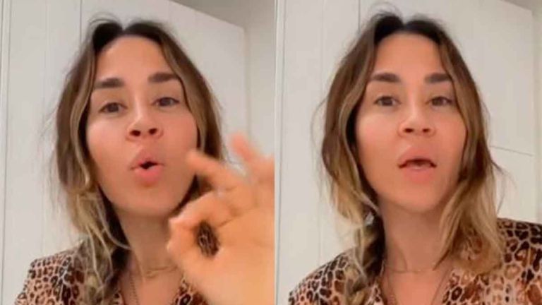 Jimena Barón habló sobre la maternidad y causó revuelo Es