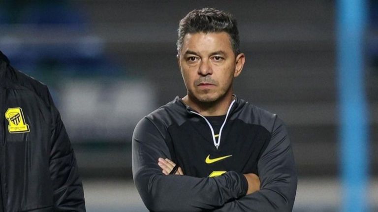 Marcelo Gallardo Se Encuentra En El Radar De Un Gigante Europeo Para