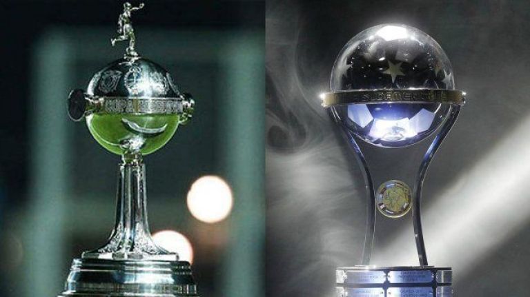 Se Sortearon Los Octavos De Final De La Copa Libertadores Y