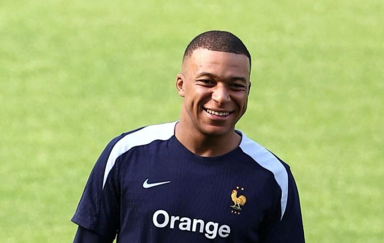 La polémica frase de Mbappé sobre la Eurocopa Es más complicada que