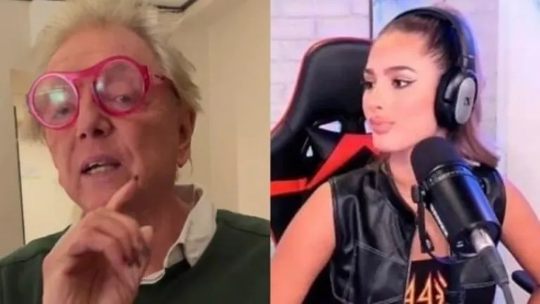 El posteo de Pepe Cibrian en el que apuntó contra Juli Poggio: "¿Esto es una actriz?"