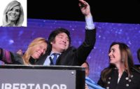 PASO: Inclinación del voto a la derecha, por María Belén Aramburu
