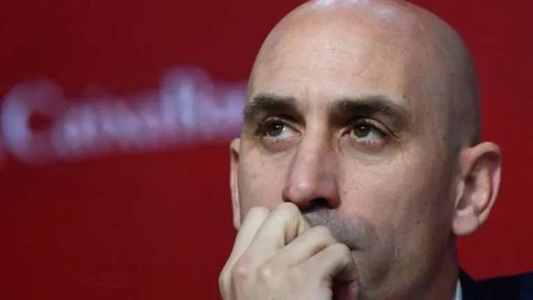 A Rubiales se le agregaría otra denuncia en su contra por coacción