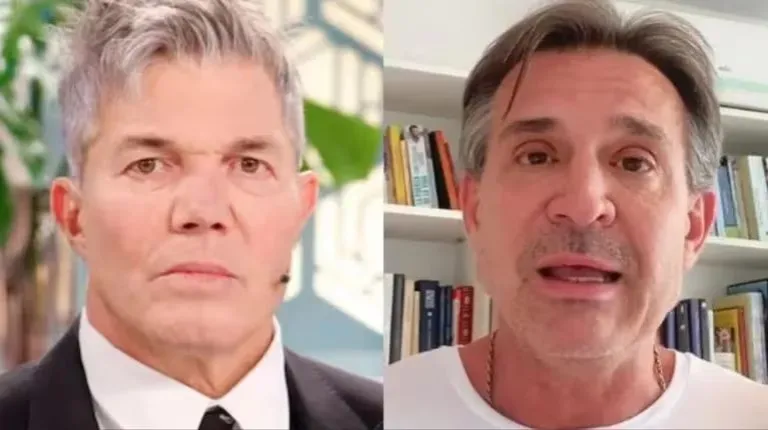 Burlando arremetió contra Lotocki: "A Silvina le reventaron los dos glúteos" Burlando arremetió contra Lotocki: "A Silvina le reventaron los dos glúteos"