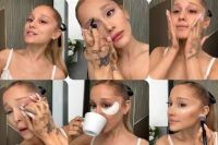 La emoción de Ariana Grande al hablar de la belleza y el uso de botox 