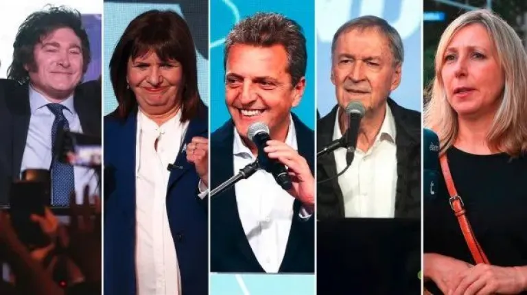 Debate presidencial 2023: qué tema fue el más votado por la ciudadanía