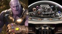 Mirá el reloj de lujo que podría estar inspirado en el guante de Thanos
