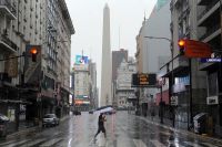 Pronóstico en Buenos Aires: cómo estará el clima para el fin de semana