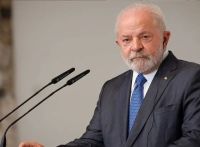 Internaron a Lula da Silva