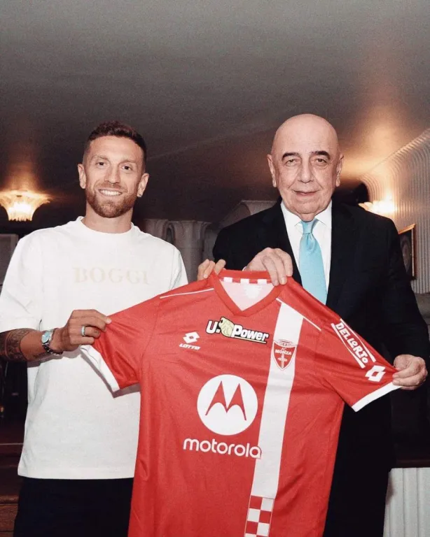 'Papu' Gómez es refuerzo del Monza de Italia