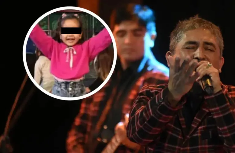 La hija de Huguito Flores despertó del coma La hija de Huguito Flores despertó del coma