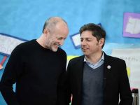 Kicillof sobre Insaurralde: "Su renuncia fue rotunda como respuesta"