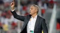 Hernán Crespo fue despedido del Al Duhail