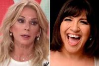 Yanina Latorre le respondió a la Negra Vernaci luego de que la criticara al aire 