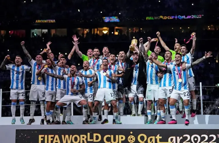 Un campeón del mundo confirmó su retiro de la Selección Argentina