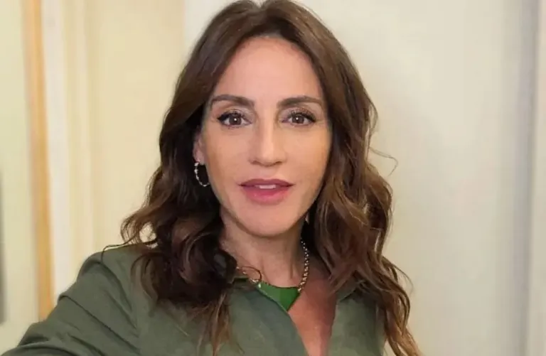 El enojo de Eleonora Wexler en las #Elecciones2023: "No pude votar"