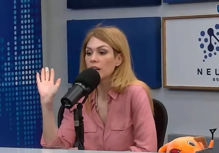 Lilia Lemoine aclaró las versiones sobre su supuesto voto cantado: "Yo podía votar"