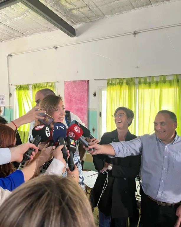 Victoria Villarruel: "Siempre dijimos que ya habíamos ganado"