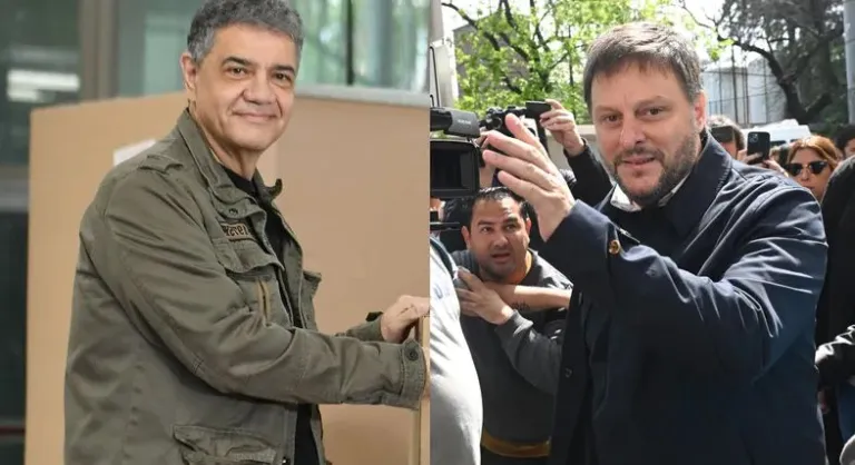 Jorge Macri se impone en la Ciudad, pero podría haber ballotage con Santoro