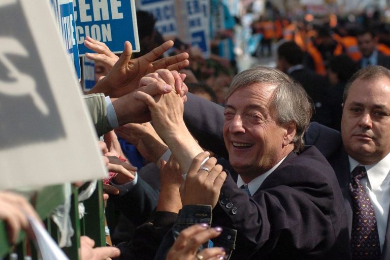 Dirigentes de Unión por la Patria recordaron a Néstor Kirchner a 13 ...