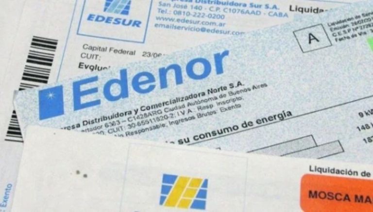 El ENRE Fijó Rebajas Del 7% En Las Tarifas Para Edenor Y Edesur ...