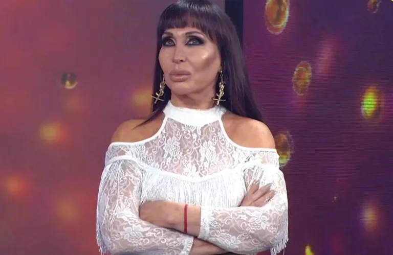 Moria Casán confesó cuál es la participante que no se banca del 'Bailando 2023'