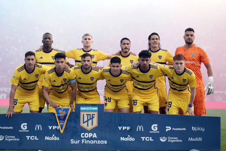 Varios jugadores de Boca no estarían presentes en la semifinal de la Copa Argentina