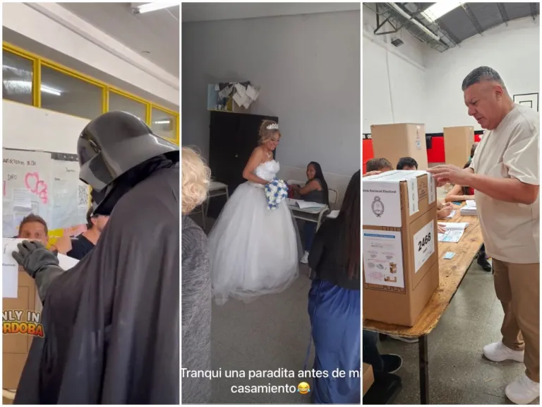 ¡Fashionista! Los mejores outfits del Balotaje 2023