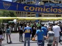La Justicia determinó suspender las elecciones en Boca