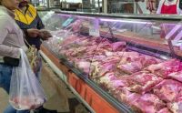 Más subas: aumentaron los precios del pan y la carne 