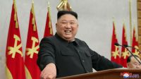 El dictador norcoreano Kim Jong-un ganó las elecciones con el 99.9% de los votos 