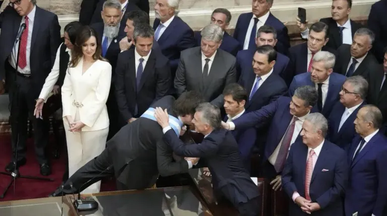 Los mensajes de los líderes del PRO a Milei: "No le sacaría ni una sola coma a su discurso"