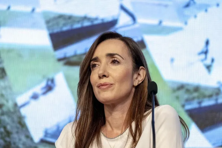 Victoria Villarruel: "Encontramos una situación devastadora"