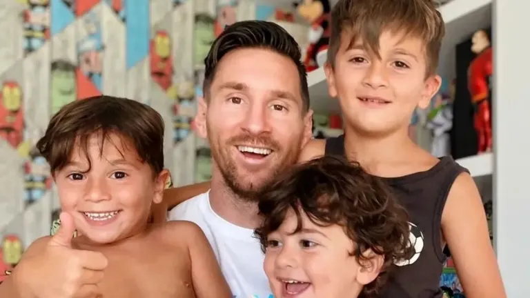 [VIDEO] El golazo de Ciro Messi con asistencia de Lionel