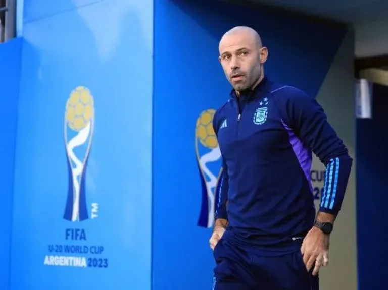 Cuál será el próximo torneo de la Selección Argentina sub-23 de Mascherano