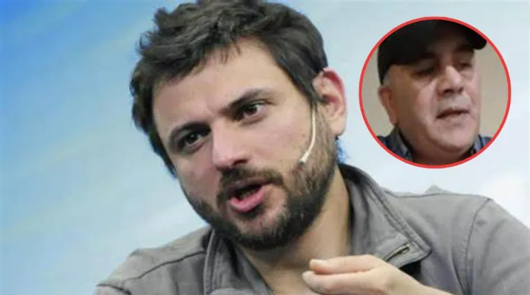 Procesaron al militante libertario que amenazó a Grabois: "Me iban a matar"