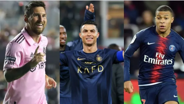 Máximos goleadores del 2023: Mirá quién fue el artillero del año
