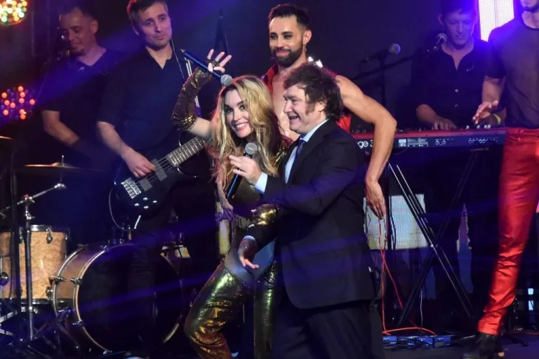 ¿Quién pagó los pasajes de Javier Milei y su hermana en el viaje a Mar del Plata?
