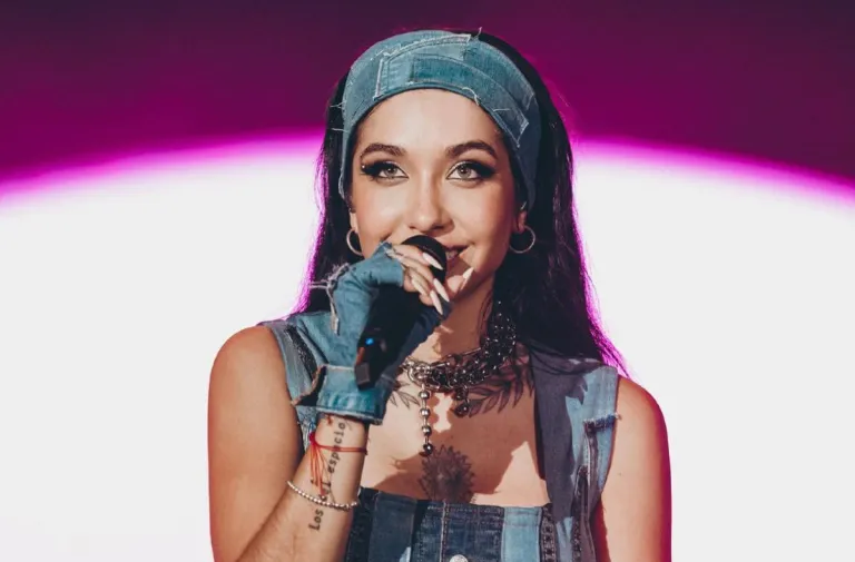 María Becerra cantará en Times Square de Nueva York para el festejo de Año Nuevo