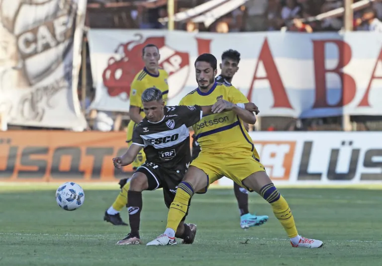 Copa de la Liga: Boca empató en el debut contra Platense