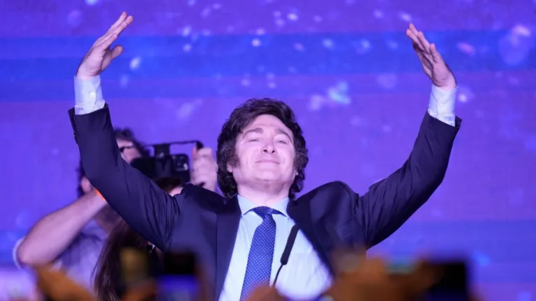 El Gobierno celebró la aprobación en general de la Ley Ómnibus