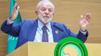 Israel declaró “persona non grata” al presidente brasileño Lula da Silva