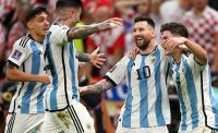 La Selección Argentina confirmó los rivales para los amistosos previos a la Copa América
