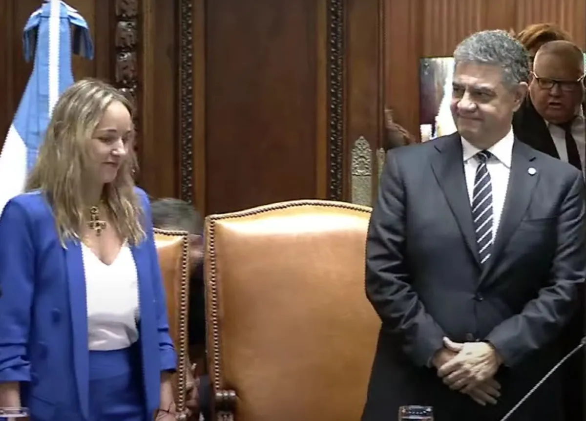 Jorge Macri: "A mí me van a encontrar siempre del lado de las respuestas" | HaceInstantes: Toda la información en pocas palabras