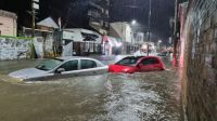 Inundaciones en Corrientes: llovieron 200 milímetros en una noche