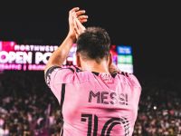 El nuevo récord que Lionel Messi alcanzó con el Inter Miami