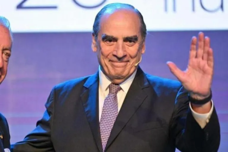 Guillermo Francos sobre el Pacto de Mayo: "El que no acuerda, se queda afuera"