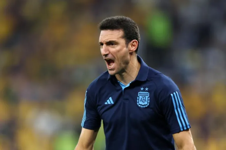 Alerta en la Selección Argentina: el jugador que se lesionó y se pierde los dos amistosos