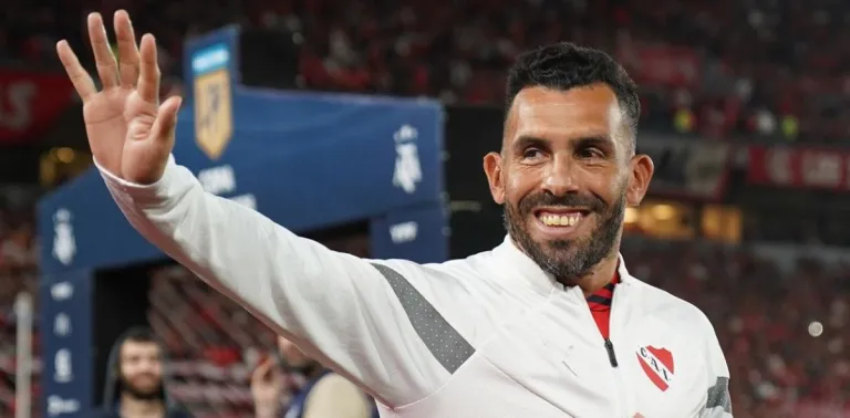 La AFA determinó la sanción para Carlos Tevez: ¿Cuánto deberá pagar?